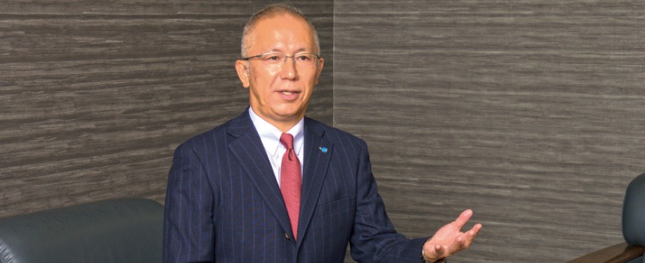 株式会社八光殿　代表取締役社長　西川正章